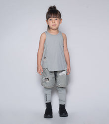 Kid | One On One Tights | Grey