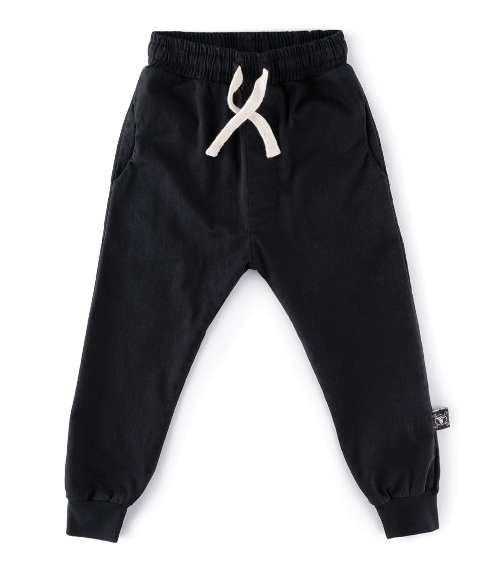 Kid | Dress Riding Pants | Dyed Black