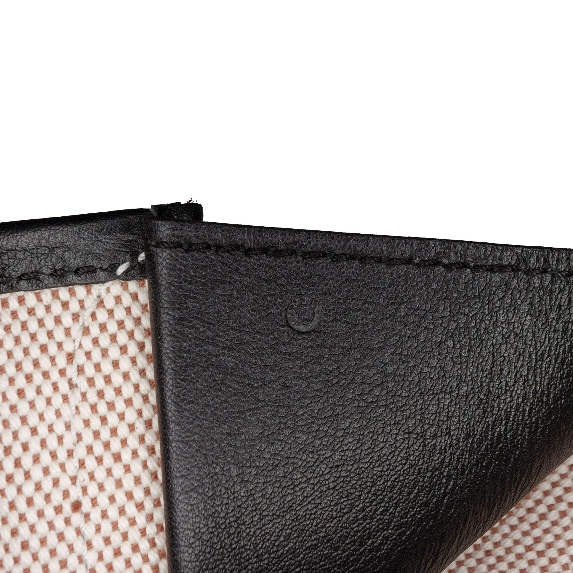 Hermes | Pre-Owned Swift Jige GM | Black