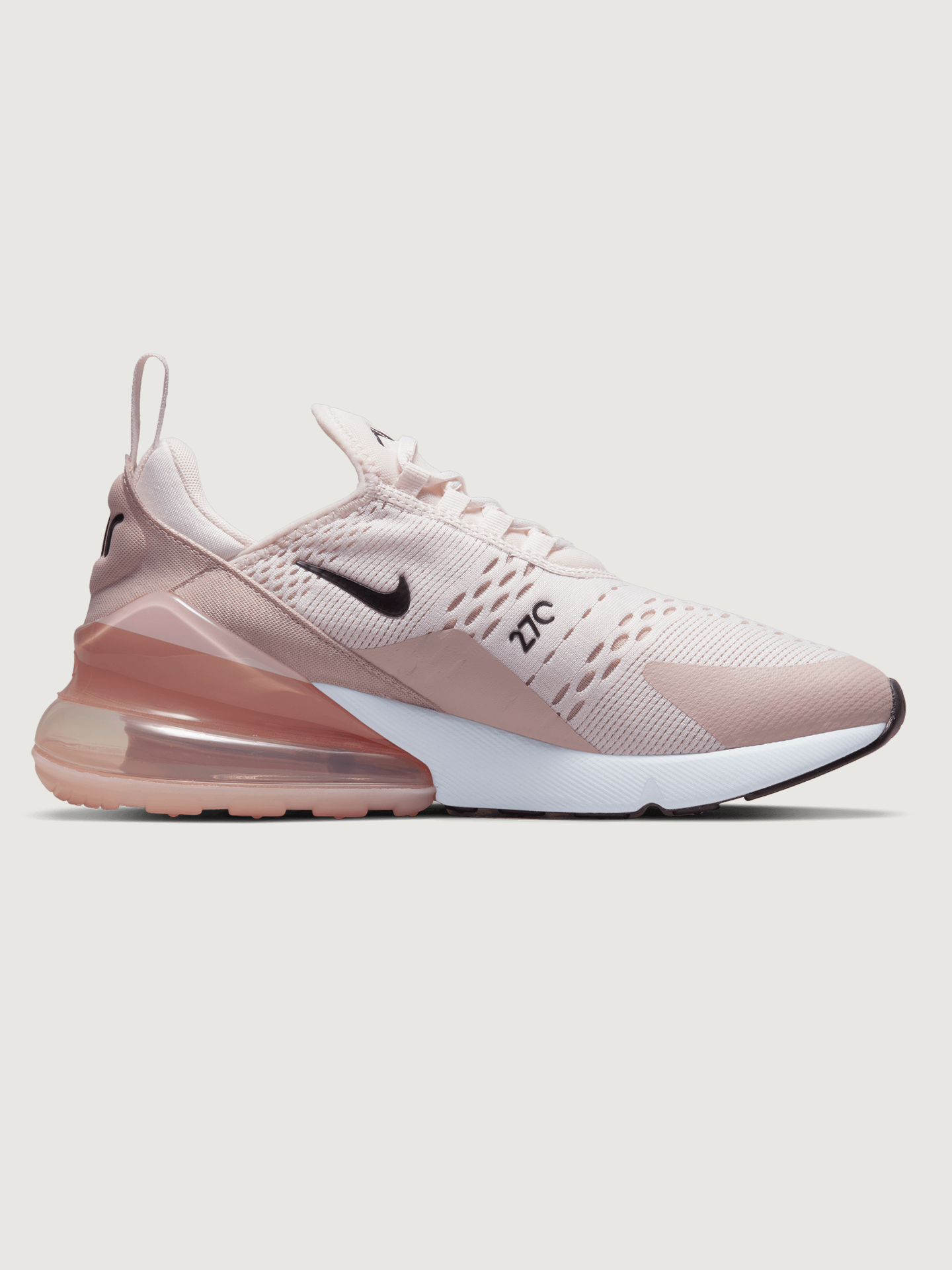 Nike | Nike Air Max 270 | Light Soft Pink/Black-Pink Oxford