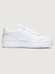 Nike | Nike Air Force 1 Shadow | White/White-White