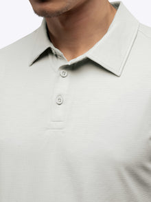 Mens | Crossover Polo | Signature Fit | Nimbus