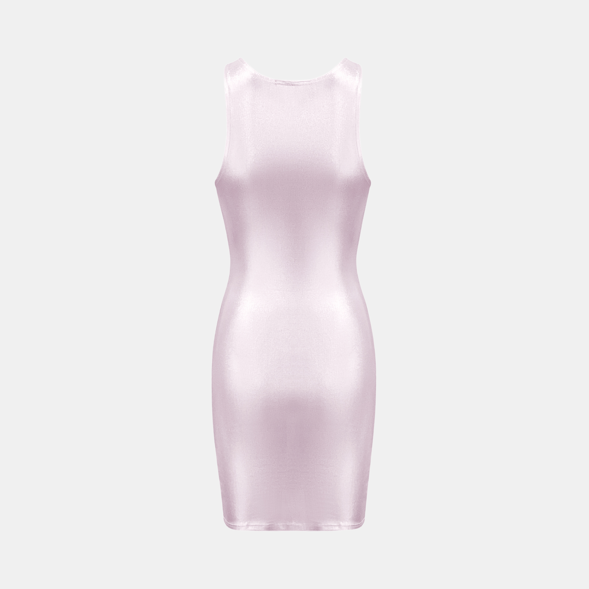 OW Collection NINA Mini Dress Dress 224 - Liquid Pink