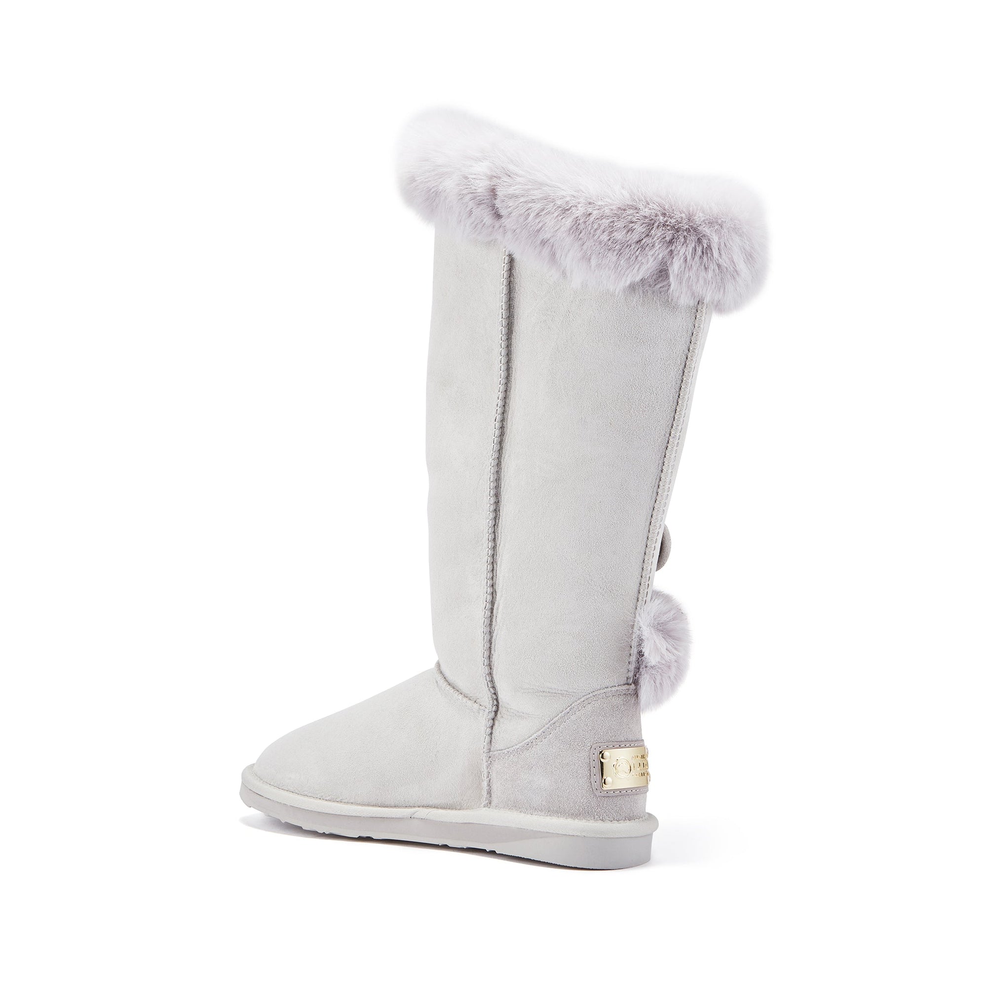 NORDIC ANGEL TALL ICE GRAY - Australia Luxe Collective