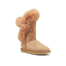 NORDIC SHORT LUXE FAUX CHESTNUT - Australia Luxe Collective