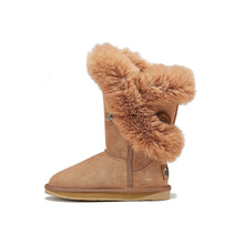 NORDIC SHORT LUXE FAUX CHESTNUT - Australia Luxe Collective