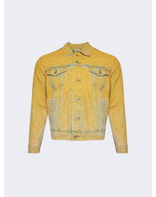 NOTSONORMAL | Men | Daily Jacket | Yellow