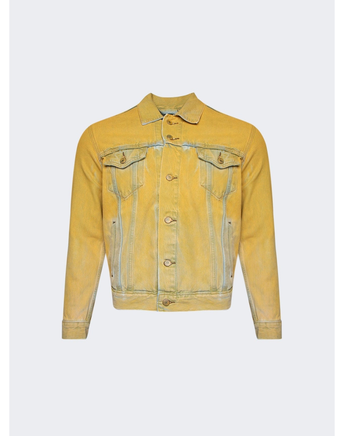 NOTSONORMAL | Men | Daily Jacket | Yellow