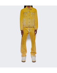 NOTSONORMAL | Men | Daily Jacket | Yellow
