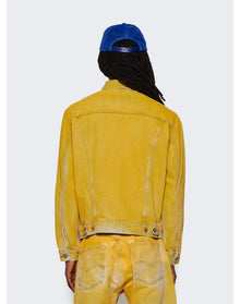 NOTSONORMAL | Men | Daily Jacket | Yellow