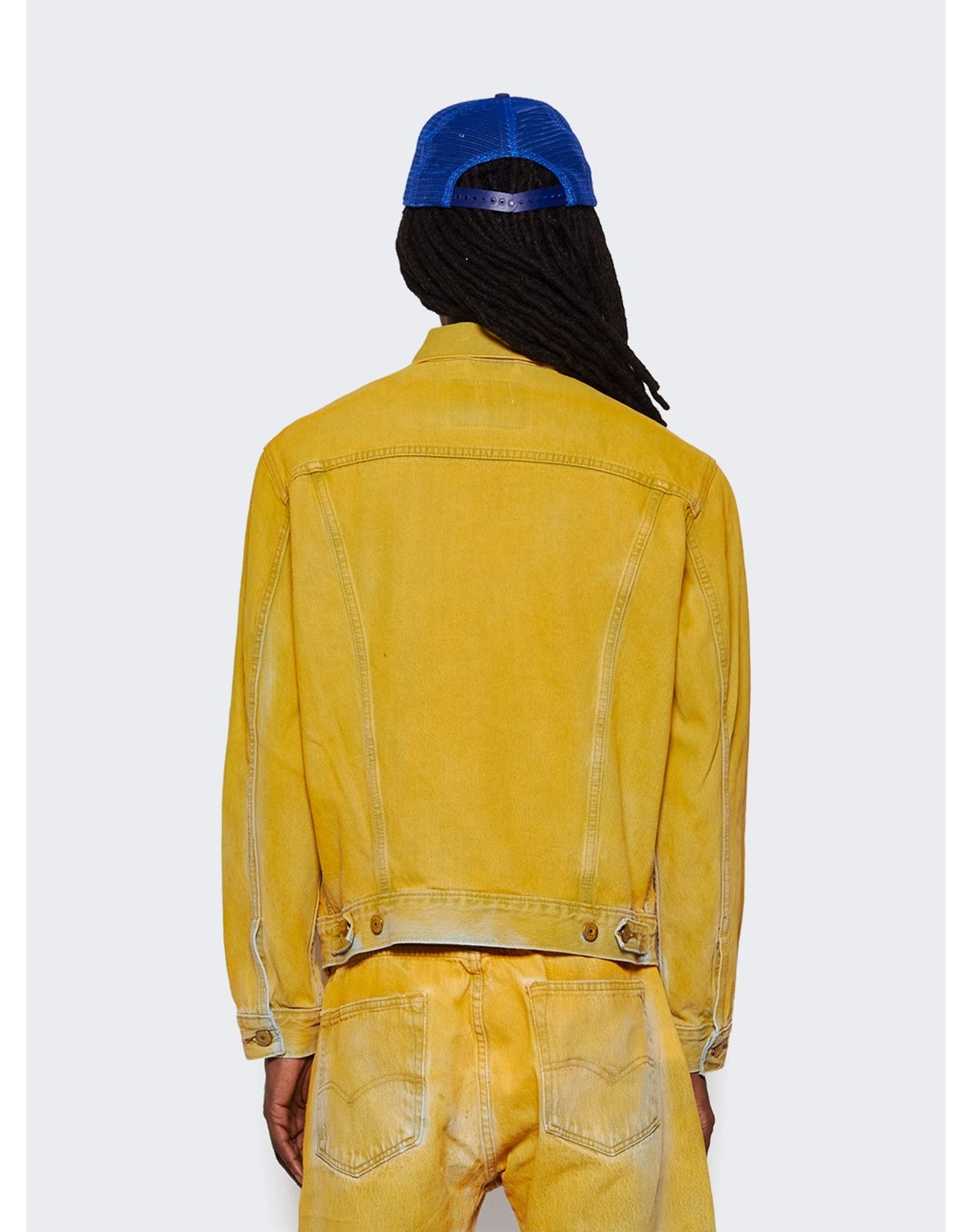 NOTSONORMAL | Men | Daily Jacket | Yellow