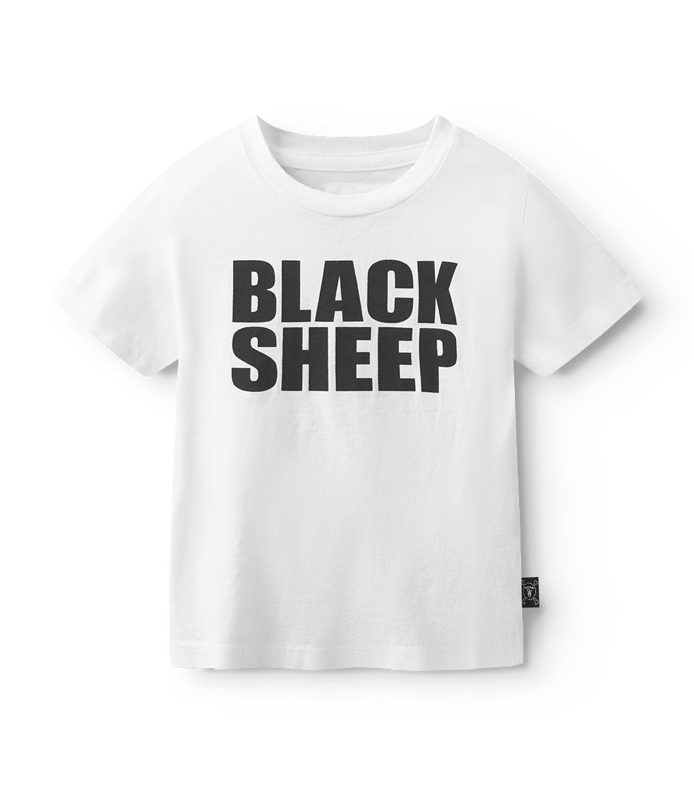 Kid | Blacksheep T-Shirt | White