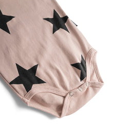 Kid | Star Onesie | Nude
