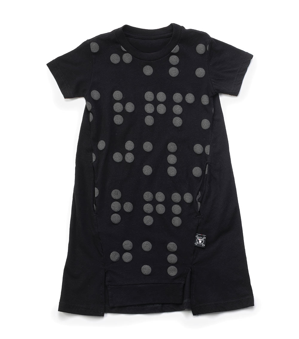 Kid | Braille A Dress | Black