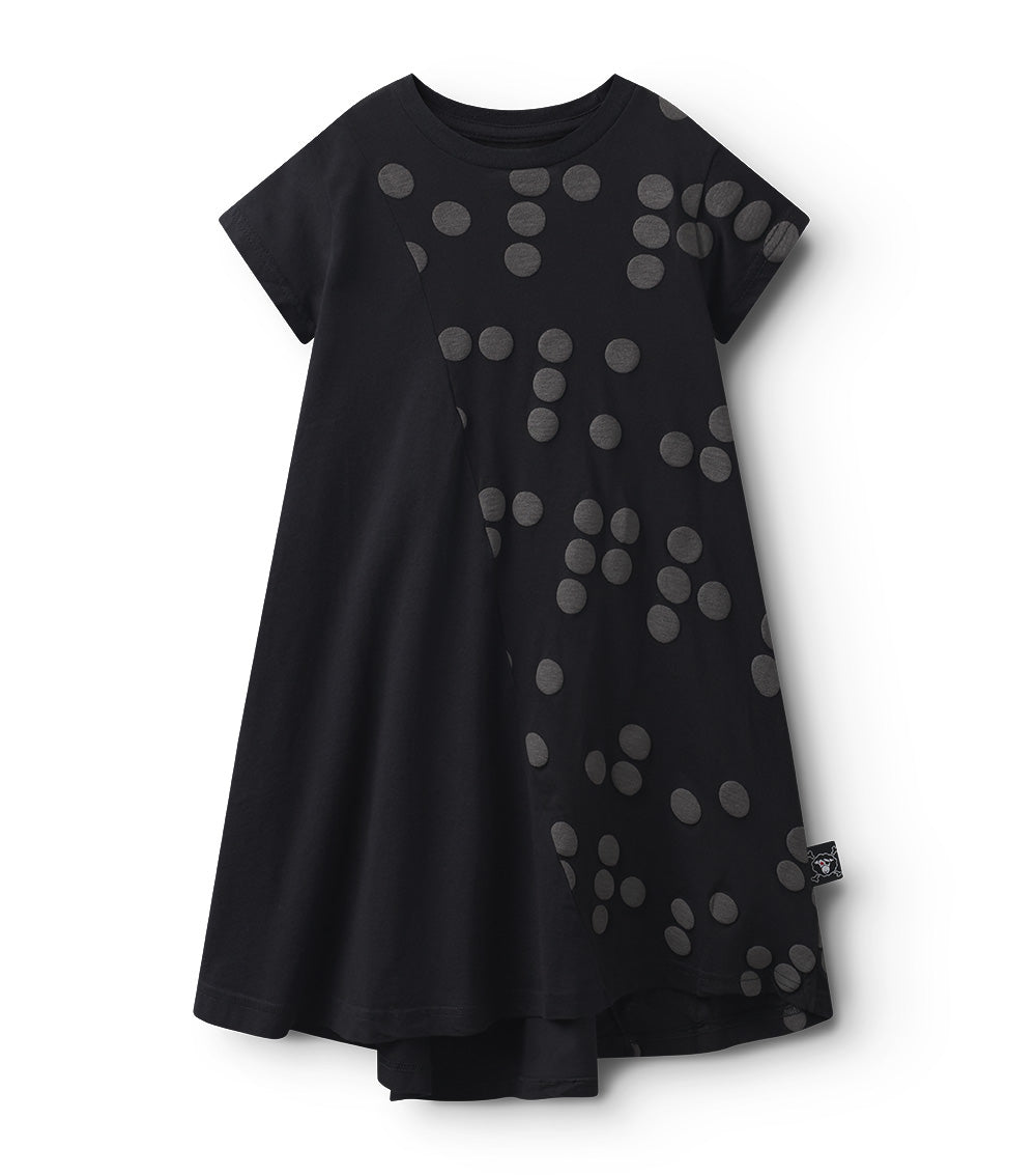 Kid | Braille 360 Dress | Black