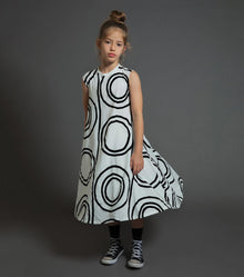 Kid | Circle 360 Dress | Black
