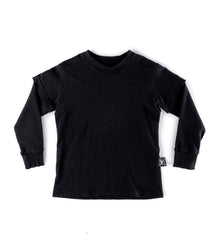 Kid | Don'T Ask! Shirt | Black