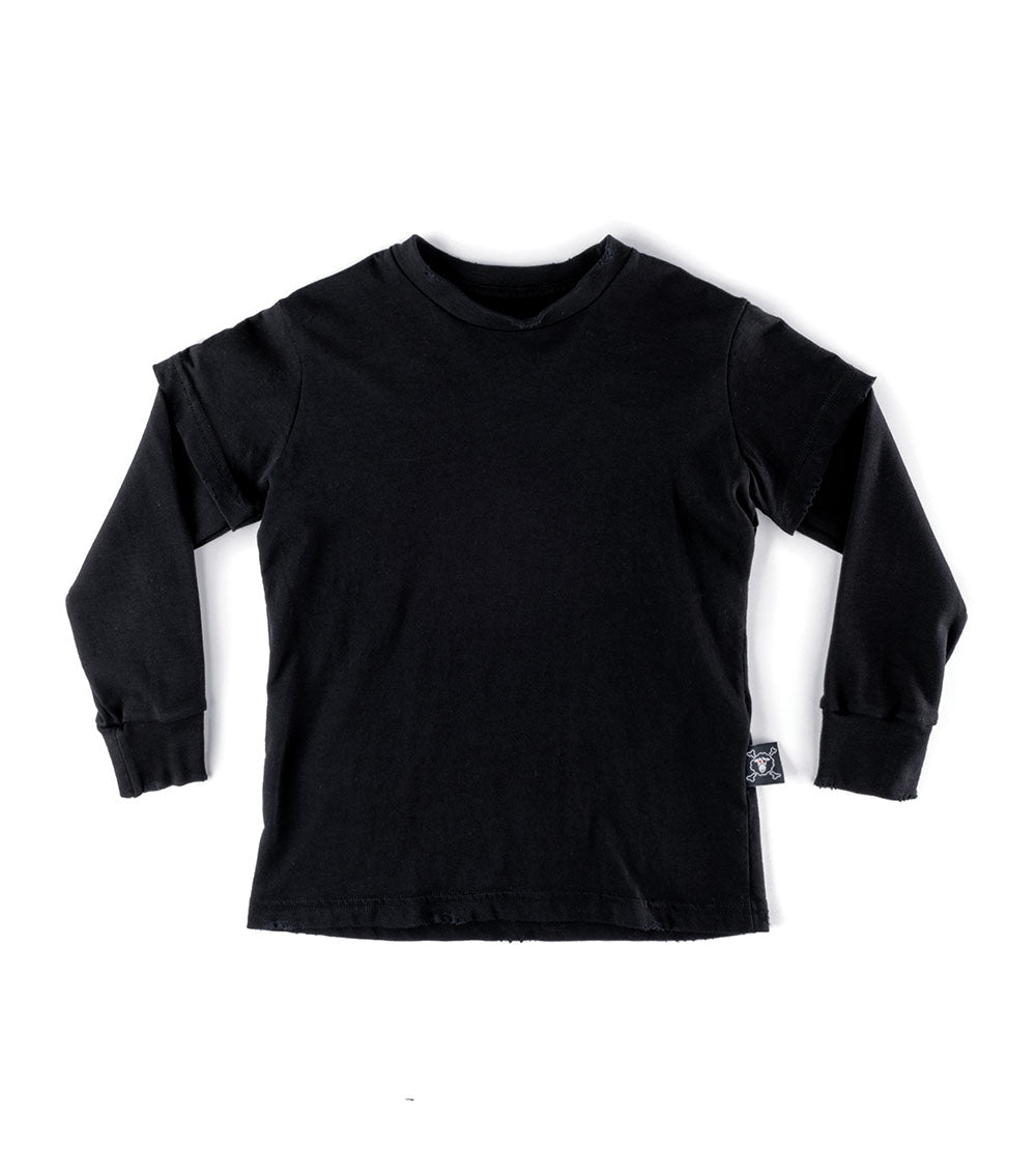 Kid | Don'T Ask! Shirt | Black