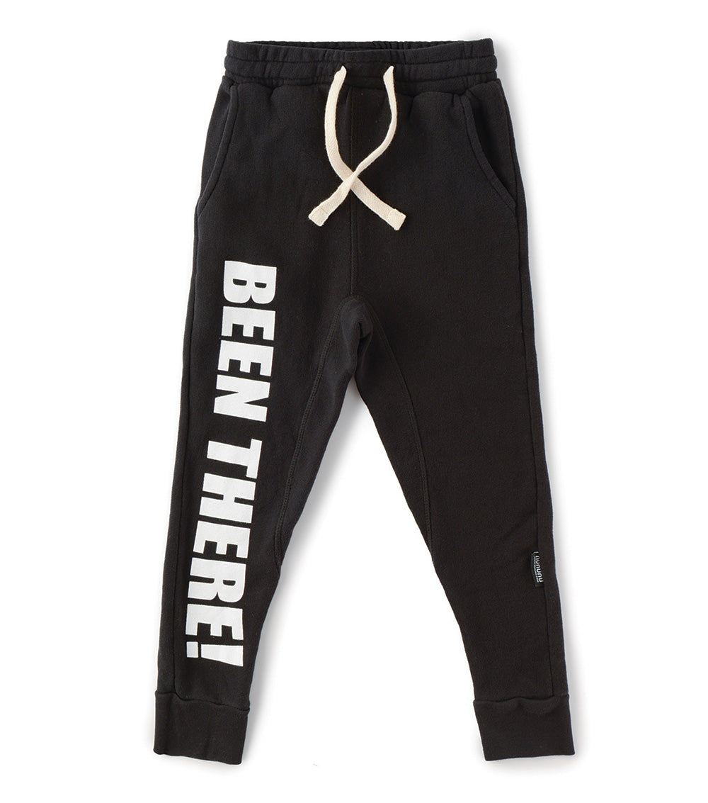 Kid | Been There Sweatpants | Black