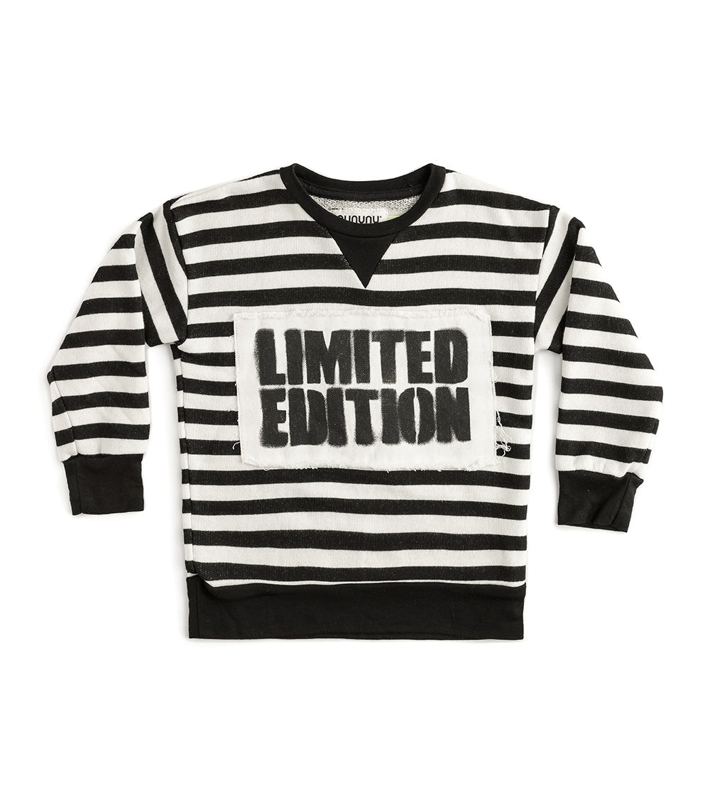 Kid | Limited Edition Sweatshirt | Stripes