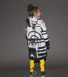 Kid | Shay'S Down Coat | White