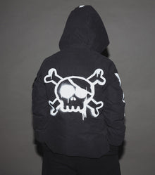 Kid | Total Elements Down Jacket | Black