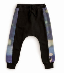 Kid | Highway Baggy Pants | Black