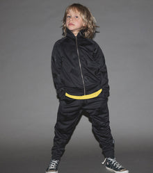 Kid | Star Training Pants | Black