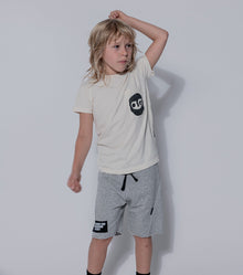 Kid | Imagination Sweatshorts | Iron