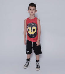Kid | Imagination Sweatshorts | Iron