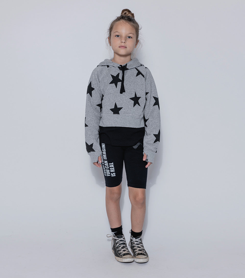Kid | Imagination Riding Shorts | Lava Pink