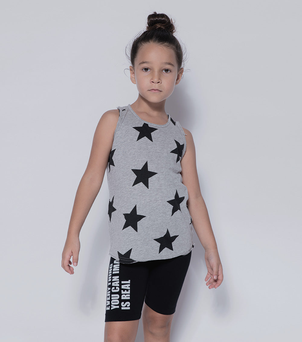 Kid | Imagination Riding Shorts | Lava Pink