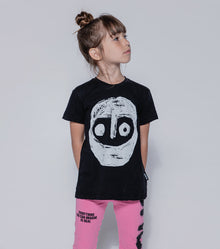 Kid | Imagination Leggings | Lava Pink