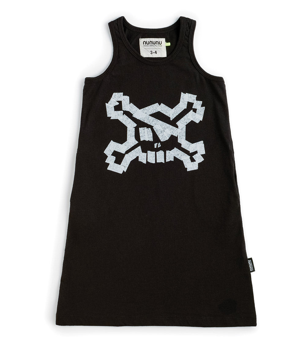Kid | Tank A Dress | Black