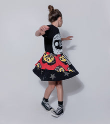 Kid | Layered Summer Skirt | Mix