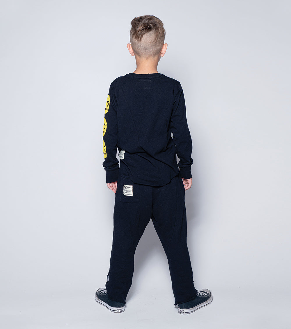 Kid | Control Freak Shirt | Black