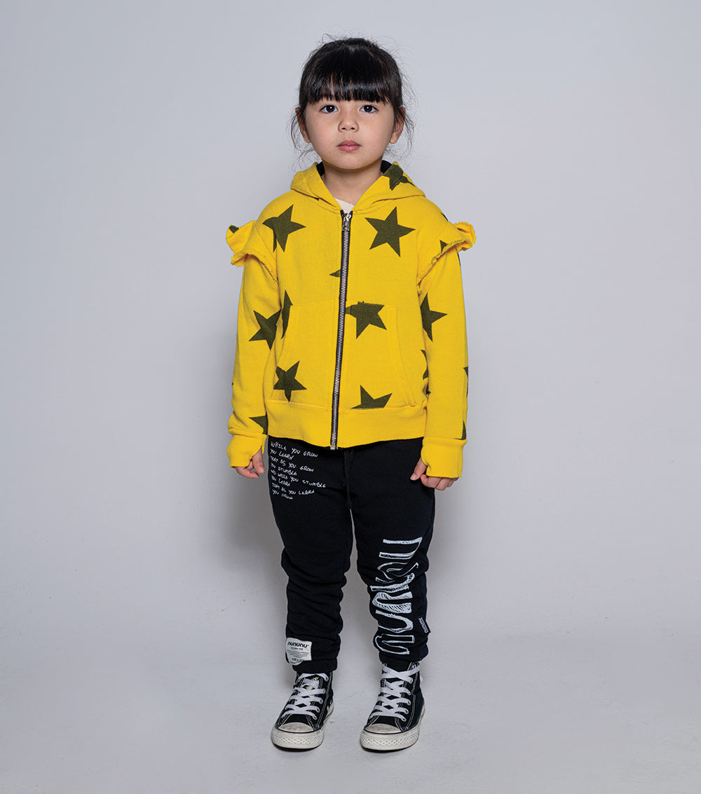 Kid | Growth Sweatpants | Black
