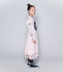 Kid | Nununu Smile Dress | Olive