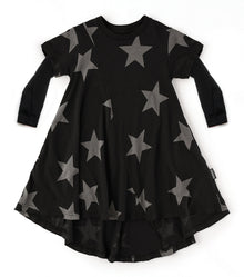 Kid | Star 360 Dress | Black (V2)