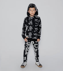 Kid | En Route Hoodie | Black