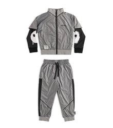 Kid | Track Suit | Grey
