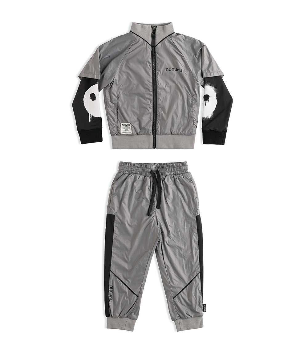 Kid | Track Suit | Grey