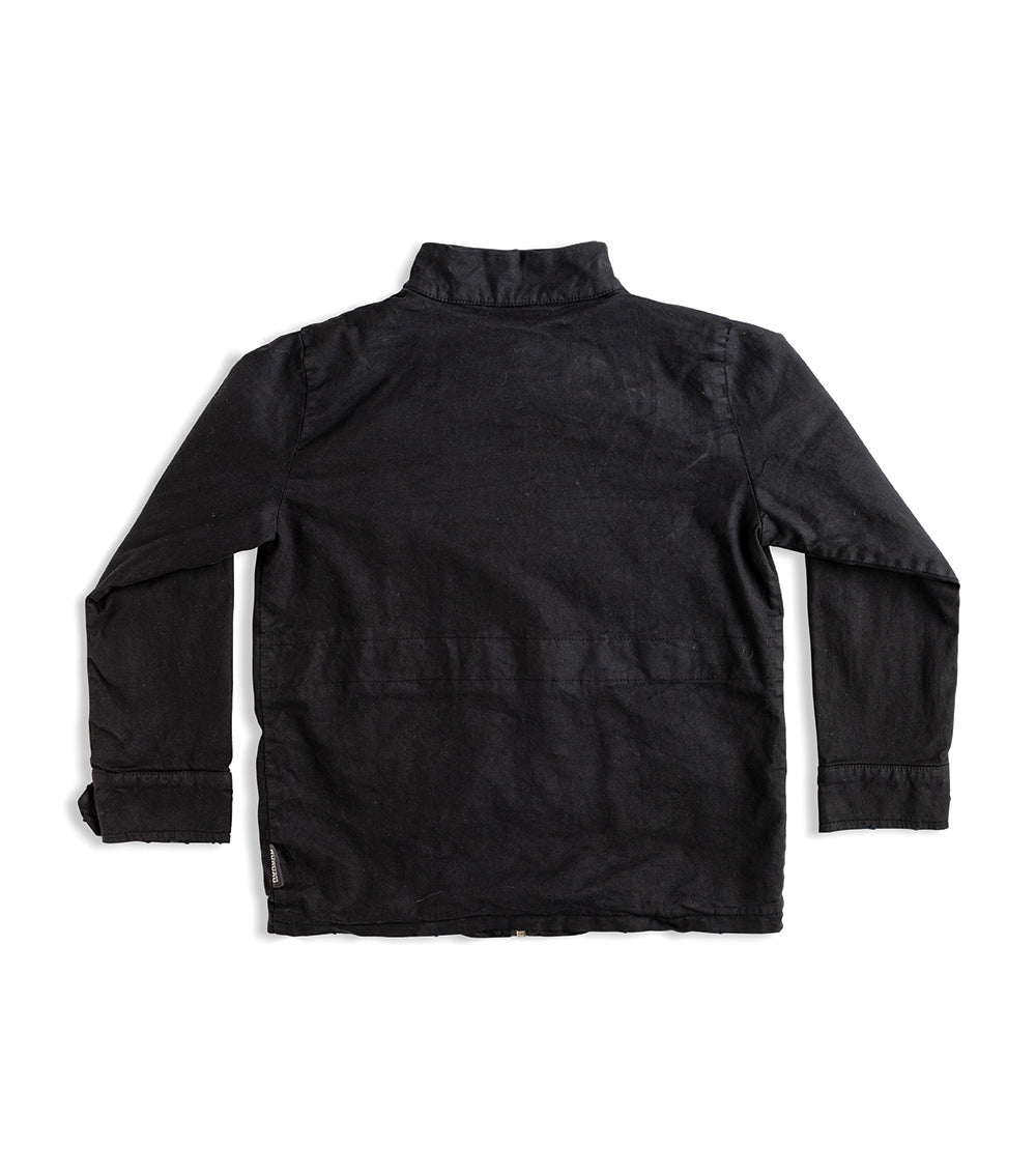 Kid | Country Jacket | Black