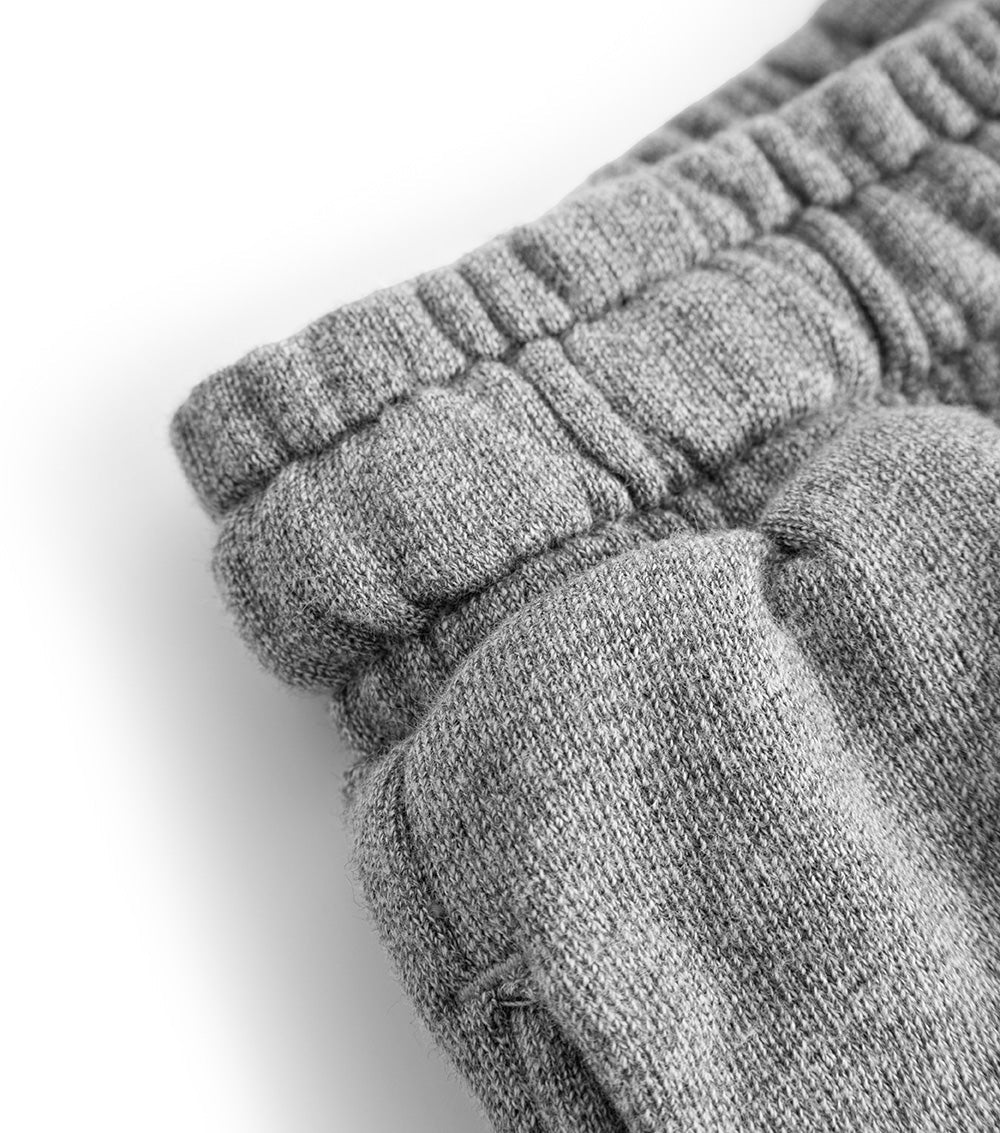 Kid | Bolt Sweatpants | Dusty Heather Grey
