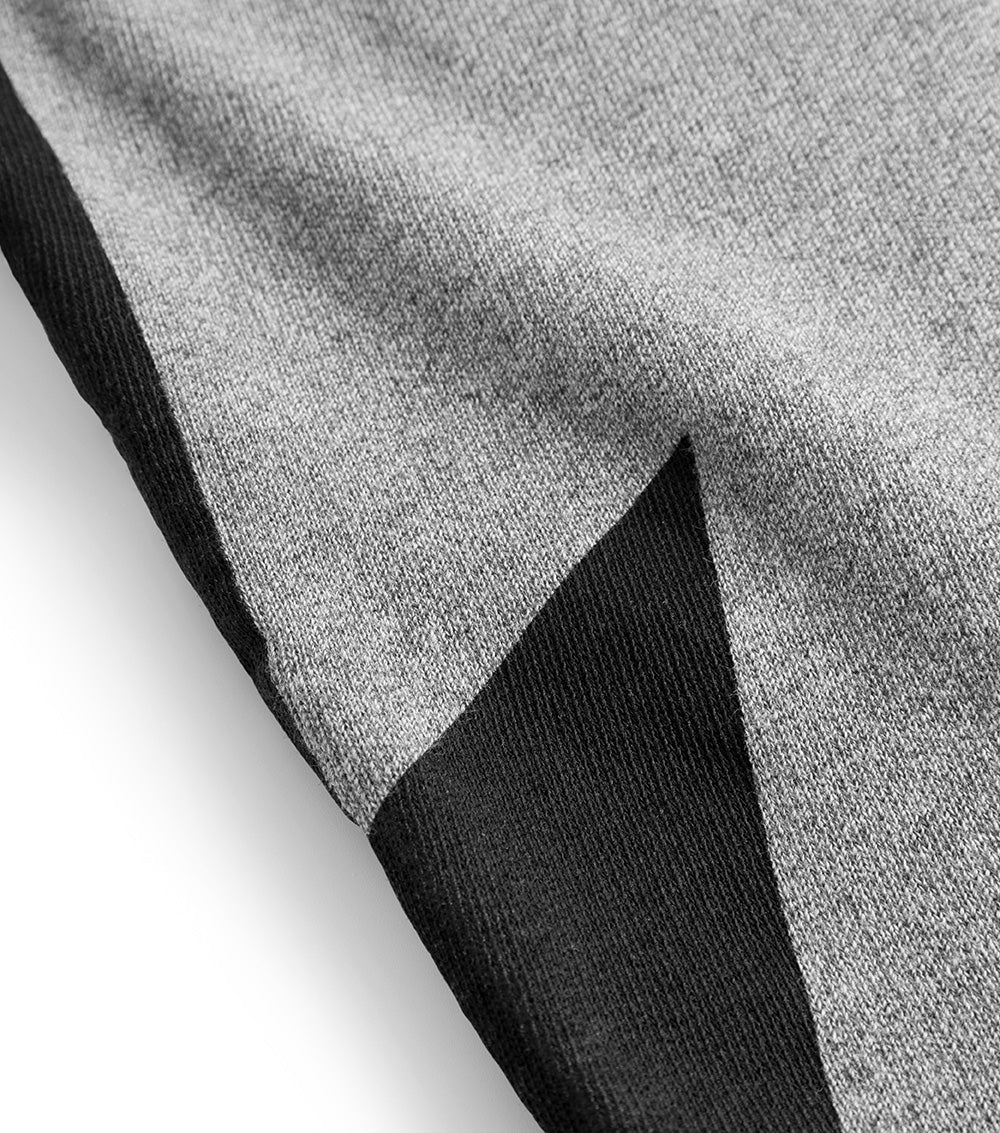 Kid | Bolt Sweatpants | Dusty Heather Grey