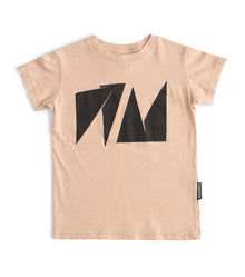 Kid | Nu T-Shirt | Nude