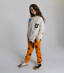 Kid | Unbalanced Nu Sweatshirt | Natural