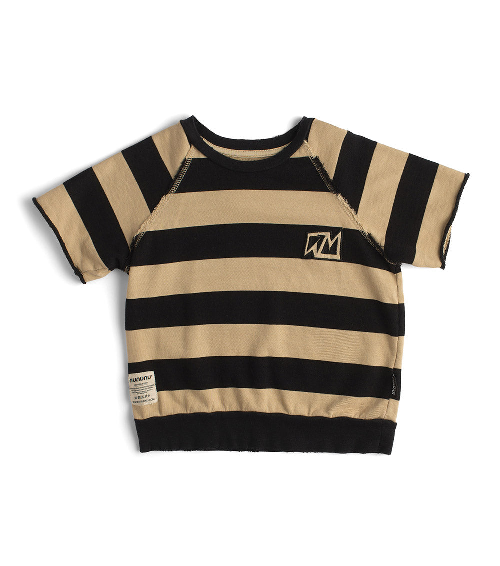 Kid | Wonderland Sweatshirt | Mocha