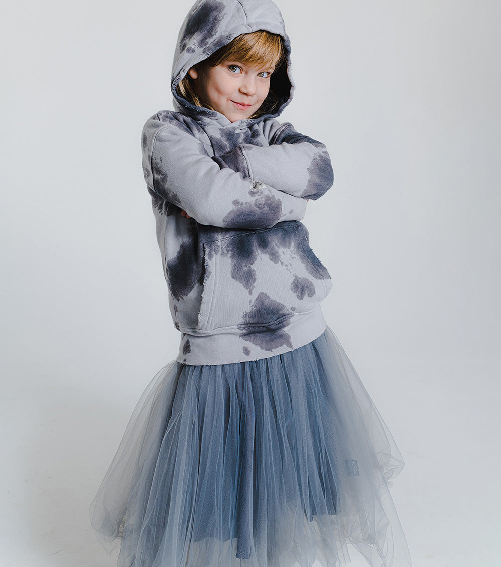 Kid | Tie Dye Hoodie | Tie Dye