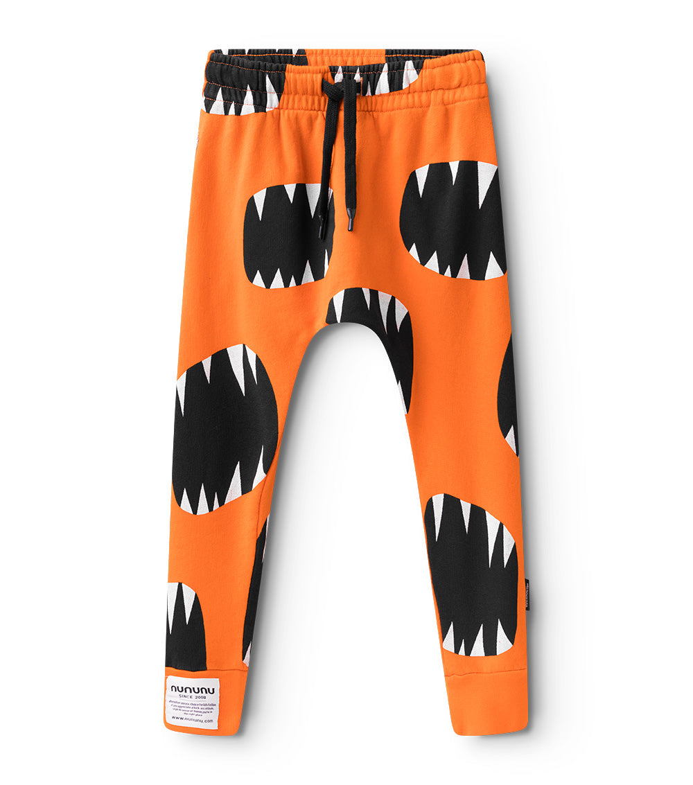 Kid | Roar Baggy Pants | Orange